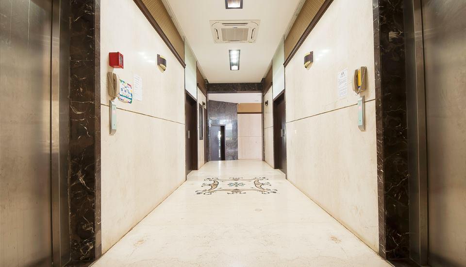 Asian Suites Tulsi Aura Navi Mumbai Buitenkant foto